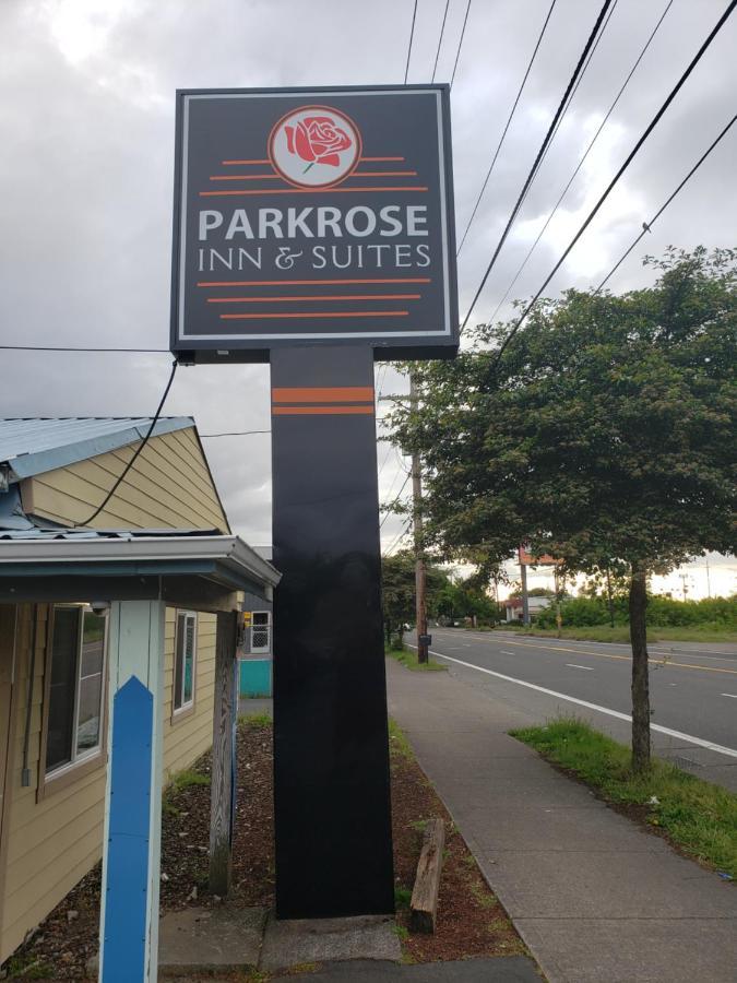 Parkrose Inn And Suites Portland Exterior photo